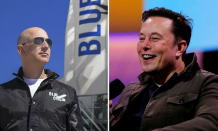 Jeff Bezos_Elon Musk_Jeff Bezos_SpaceX
