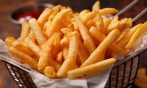 fries