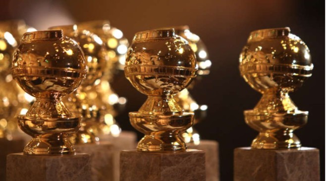 Golden globes'