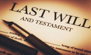 last will