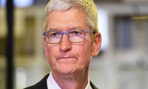 tim cook