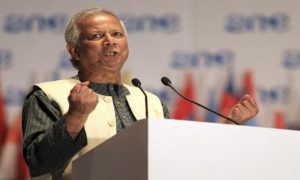 Muhammad Yunus