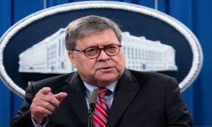 Bill Barr