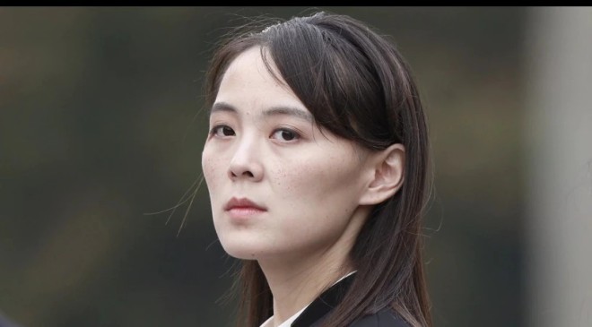 Kim Yo Jong