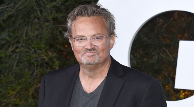 Matthew Perry