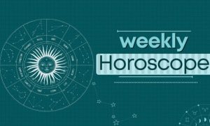 Weekly Horoscope