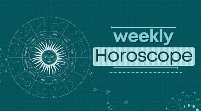 Weekly Horoscope