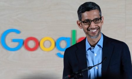 Sundar Pichai