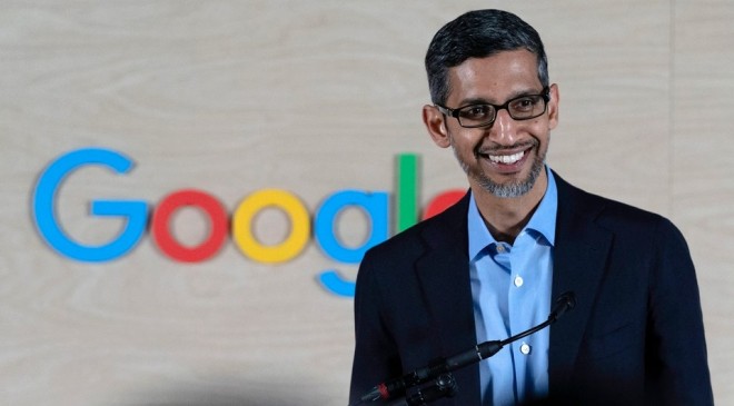 Sundar Pichai