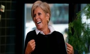 Suze Orman