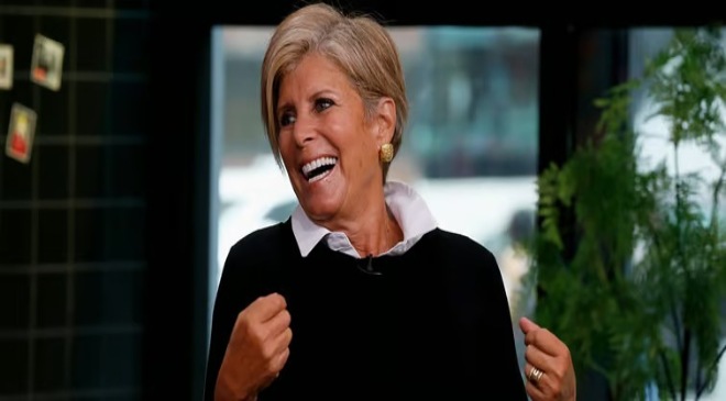 Suze Orman